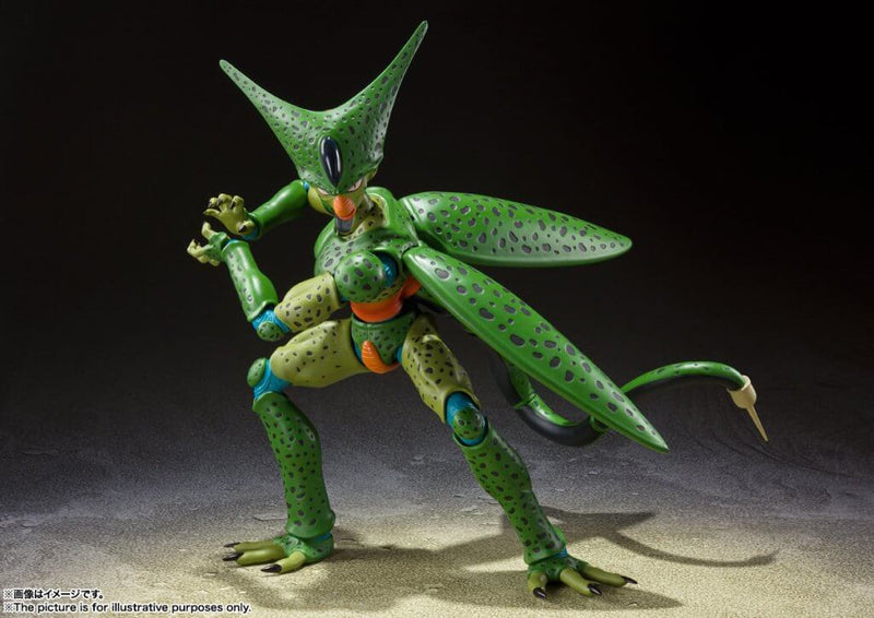 Piccolo Figurine Dragon Ball Z Action Figure Toy Model PVC Doll Green Namek  17cm