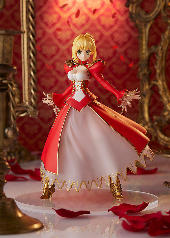 FATE/GRAND ORDER Pop Up Parade Saber/Nero Claudius