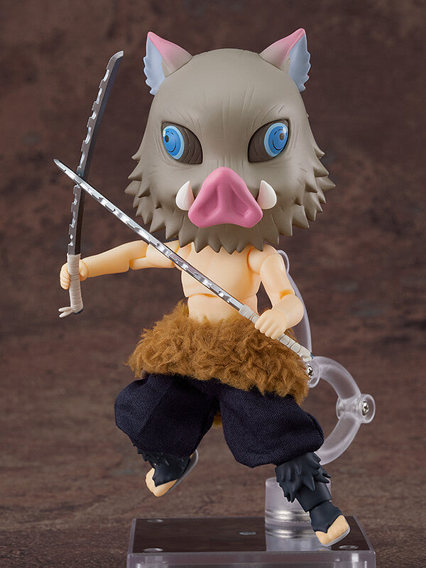 DEMON SLAYER: KIMETSU NO YAIBA Nendoroid Doll Inosuke Hashibira