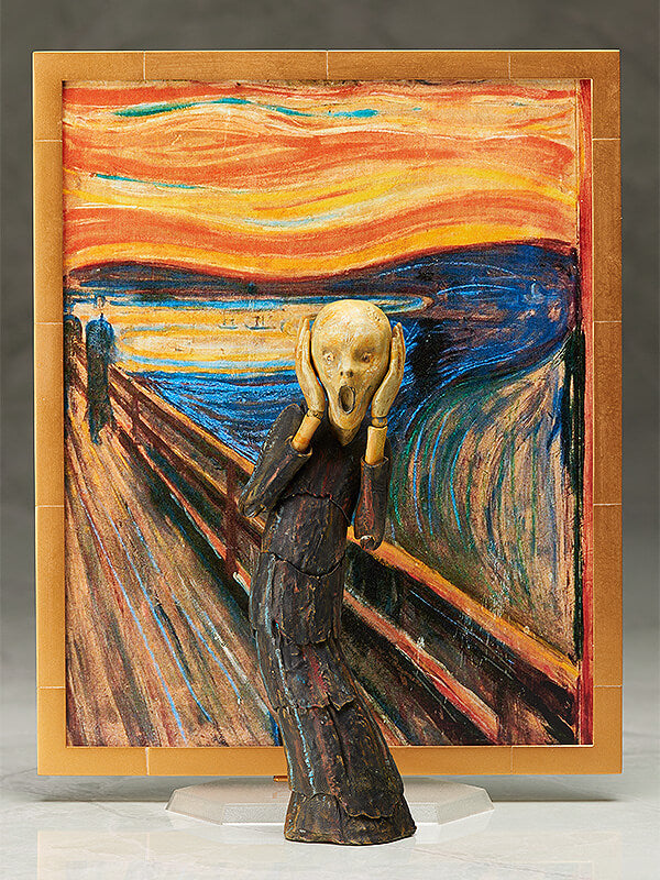 The Table Museum - The Scream