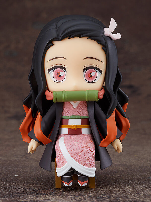 DEMON SLAYER: KIMETSU NO YAIBA Nendoroid Swacchao! Nezuko Kamado