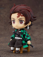 DEMON SLAYER: KIMETSU NO YAIBA Nendoroid Swacchao! Tanjiro Kamado