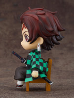 DEMON SLAYER: KIMETSU NO YAIBA Nendoroid Swacchao! Tanjiro Kamado