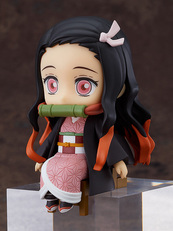 DEMON SLAYER: KIMETSU NO YAIBA Nendoroid Swacchao! Nezuko Kamado