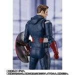 Avengers: Endgame - Captain America (Cap Vs Cap)