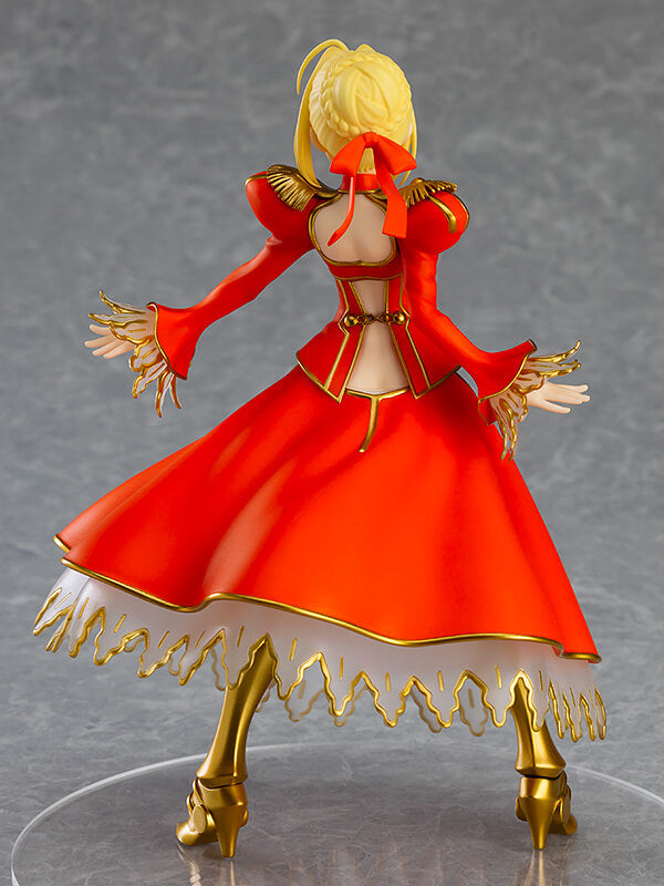 FATE/GRAND ORDER Pop Up Parade Saber/Nero Claudius