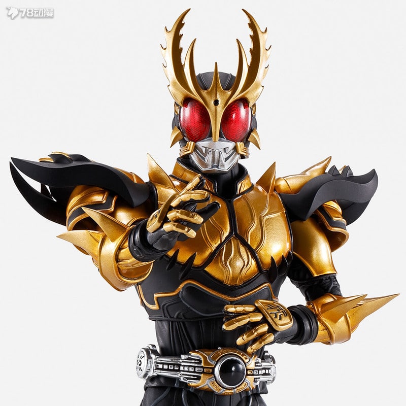 Shinkocchou Seihou Masked Rider Kuuga Rising Ultimate