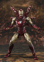 Avengers: Endgame - Iron Man Mark LXXXV (Final Battle Edition)