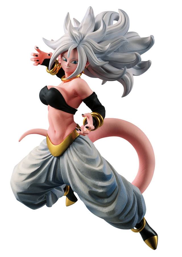 Dragon Ball : Fighter Z - Android 21 (Last Prize)